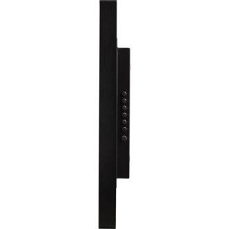 ViewSonic TD3207 Open Frame 24/7 31.5" touchscreen VA LED monitor fekete (IP54)