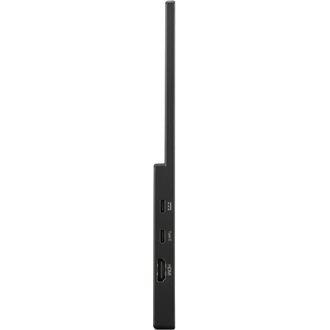 ViewSonic VA1650 15.6" IPS LED hordozható monitor fekete