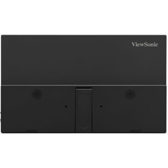 ViewSonic VA1650 15.6" IPS LED hordozható monitor fekete