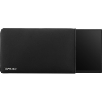 ViewSonic VA1650 15.6" IPS LED hordozható monitor fekete