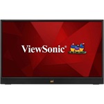 ViewSonic VA1655 Portable 15.6" IPS LED hordozható monitor fekete