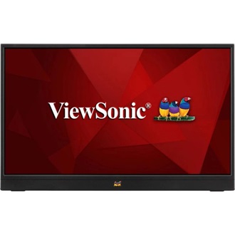 ViewSonic VA1655 Portable 15.6" IPS LED hordozható monitor fekete
