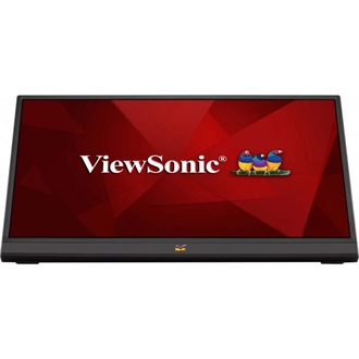 ViewSonic VA1655 Portable 15.6" IPS LED hordozható monitor fekete