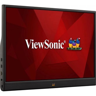ViewSonic VA1655 Portable 15.6" IPS LED hordozható monitor fekete