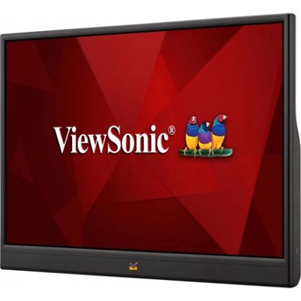 ViewSonic VA1655 Portable 15.6" IPS LED hordozható monitor fekete