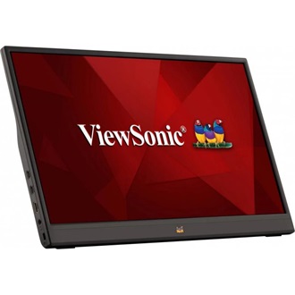 ViewSonic VA1655 Portable 15.6" IPS LED hordozható monitor fekete