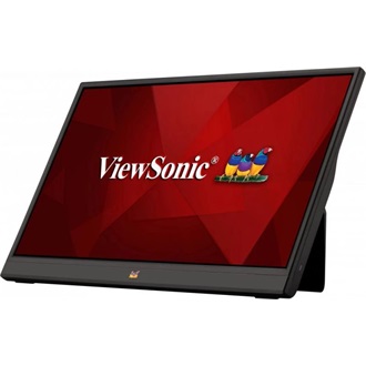 ViewSonic VA1655 Portable 15.6" IPS LED hordozható monitor fekete
