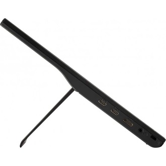 ViewSonic VA1655 Portable 15.6" IPS LED hordozható monitor fekete
