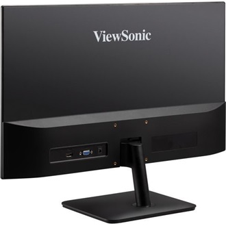 ViewSonic VA2432-H-2 23.8" IPS LED monitor fekete 100Hz