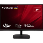ViewSonic VA2432-H-2 23.8" IPS LED monitor fekete 100Hz