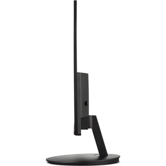 ViewSonic VA24E1-H 23.8" IPS LED monitor fekete 120Hz