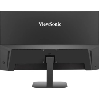 ViewSonic VA2708-4K-HD 27" IPS LED monitor fekete