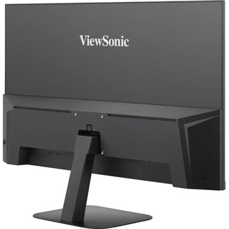 ViewSonic VA2708-4K-HD 27" IPS LED monitor fekete