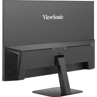 ViewSonic VA2708-4K-HD 27" IPS LED monitor fekete