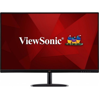 ViewSonic VA2732-H 27" IPS LED monitor fekete 75Hz