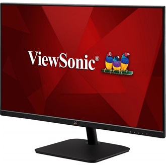 ViewSonic VA2732-H 27" IPS LED monitor fekete 75Hz
