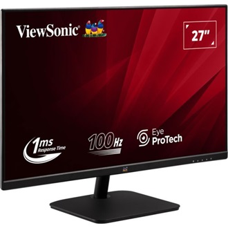 ViewSonic VA2732-H-2 27" IPS LED monitor fekete 100Hz