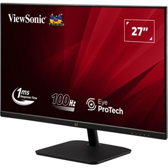 ViewSonic VA2732-H-2 27" IPS LED monitor fekete 100Hz