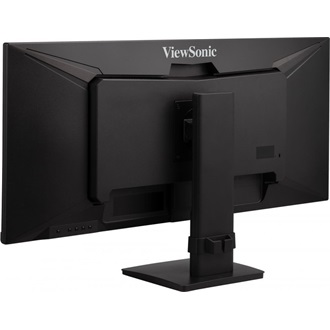 ViewSonic VA3456-mhdj 34.1" IPS LED monitor fekete 75Hz FreeSync