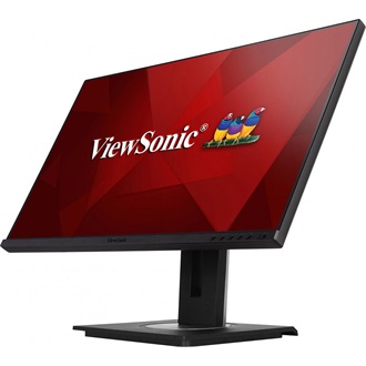 ViewSonic VG2448a-2 23.8" IPS LED monitor fekete