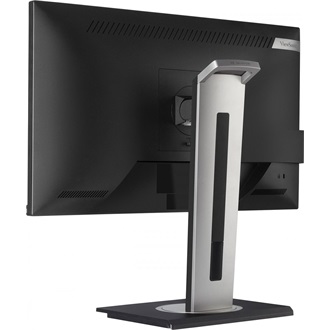 ViewSonic VG2448a-2 23.8" IPS LED monitor fekete