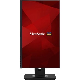 ViewSonic VG2448a-2 23.8" IPS LED monitor fekete