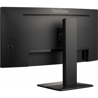 ViewSonic VG3419C 34" ívelt VA LED monitor fekete 120Hz FreeSync Premium