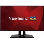 ViewSonic VP2768a 27" IPS LED monitor fekete