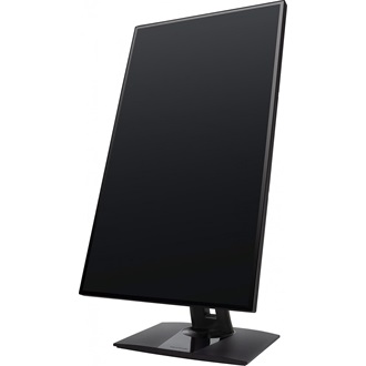 ViewSonic VP2768a-4K 27" IPS LED monitor fekete