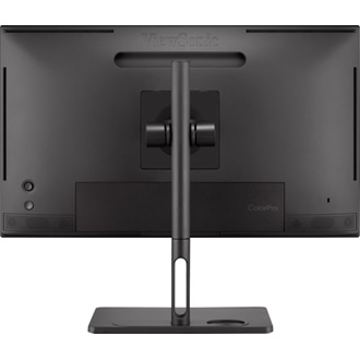 ViewSonic VP2776T-4K 27" IPS LED monitor fekete