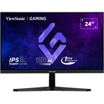 ViewSonic VX24G1-HD 23.8" IPS LED gaming monitor fekete 180Hz