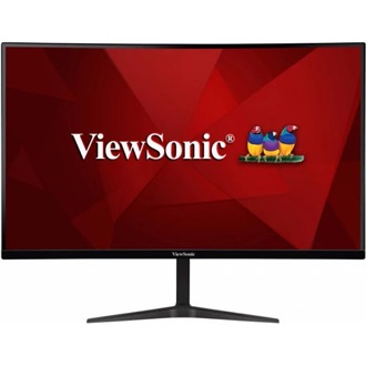 ViewSonic VX2718-PC-mhd 27" ívelt VA LED gaming monitor fekete 165Hz FreeSync Premium