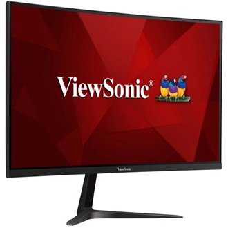 ViewSonic VX2718-PC-mhd 27" ívelt VA LED gaming monitor fekete 165Hz FreeSync Premium
