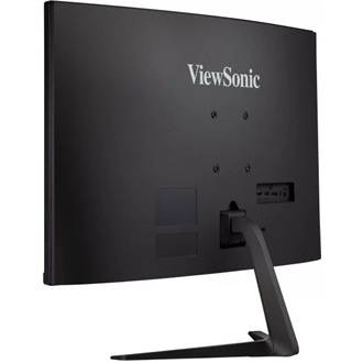 ViewSonic VX2718-PC-mhd 27" ívelt VA LED gaming monitor fekete 165Hz FreeSync Premium
