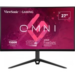 ViewSonic VX2718-PC-mhd 27" ívelt VA LED gaming monitor fekete 165Hz FreeSync Premium