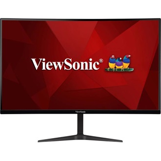 ViewSonic VX2718-PC-mhd 27" ívelt VA LED gaming monitor fekete 165Hz FreeSync Premium