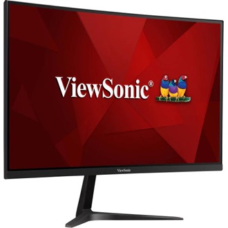 ViewSonic VX2718-PC-mhd 27" ívelt VA LED gaming monitor fekete 165Hz FreeSync Premium