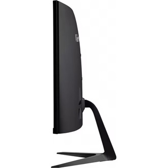 ViewSonic VX2718-PC-mhd 27" ívelt VA LED gaming monitor fekete 165Hz FreeSync Premium