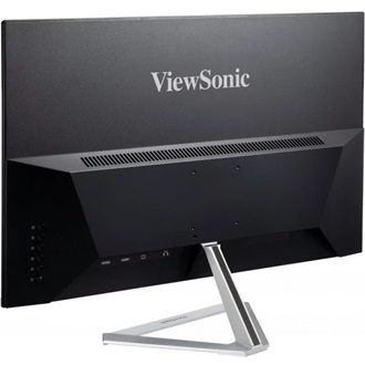 ViewSonic VX2776-SMH 27" IPS LED monitor ezüst-fekete 75Hz