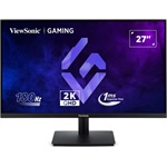 ViewSonic VX27G1-2K 27" IPS LED gaming monitor fekete 180Hz G-Sync