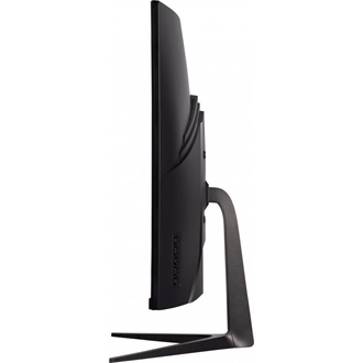 ViewSonic VX3218-PC-mhd 31.5" ívelt VA LED gaming monitor fekete 165Hz FreeSync Premium