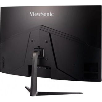 ViewSonic VX3218-PC-mhd 31.5" ívelt VA LED gaming monitor fekete 165Hz FreeSync Premium