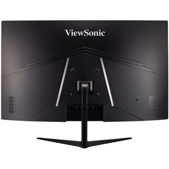 ViewSonic VX3219-PC-MHD 31.5" ívelt VA LED gaming monitor fekete 165Hz
