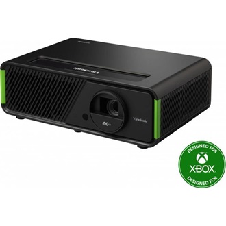 ViewSonic X1-4K házimozi 3D LED gaming projektor