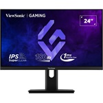 ViewSonic XG24G1 23.8" IPS LED gaming monitor fekete 180Hz G-Sync
