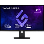 ViewSonic XG2737 27" IPS LED gaming monitor fekete 520Hz G-Sync / FreeSync Premium