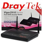 Vigor 2910, egy jó kis router