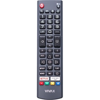 Vivax 32" 32LE110WO HD Ready Smart LED TV