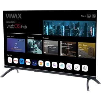 Vivax 32" 32LE110WO HD Ready Smart LED TV