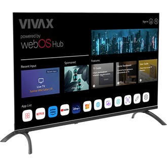 Vivax 32" 32LE110WO HD Ready Smart LED TV